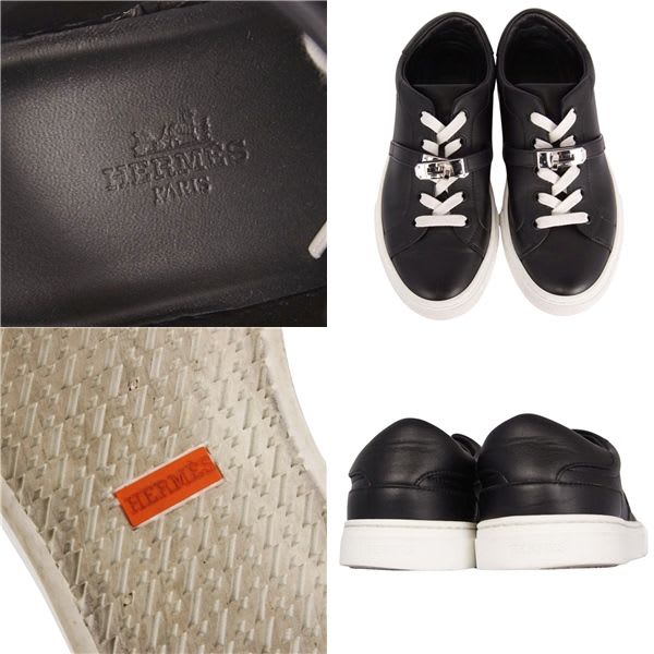Hermes Sneakers 2022 day Kelly Hardware Les — view 9