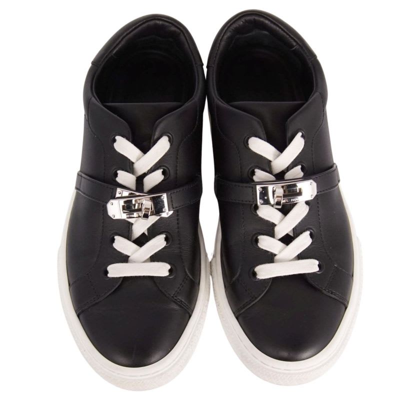 Hermes Sneakers 2022 day Kelly Hardware Les — view 4