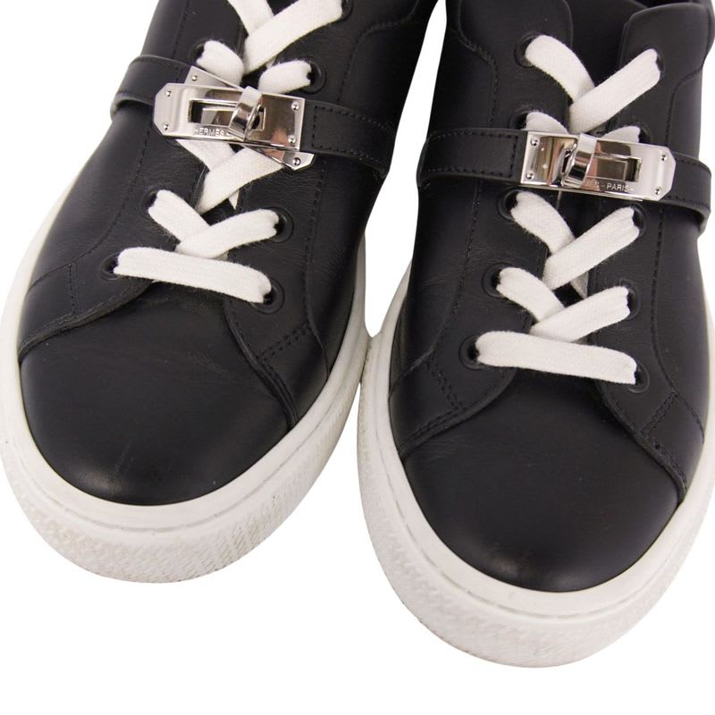 Hermes Sneakers 2022 day Kelly Hardware Les — view 3