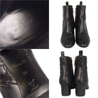 Louis Vuitton Boots Short Monograph — view 9