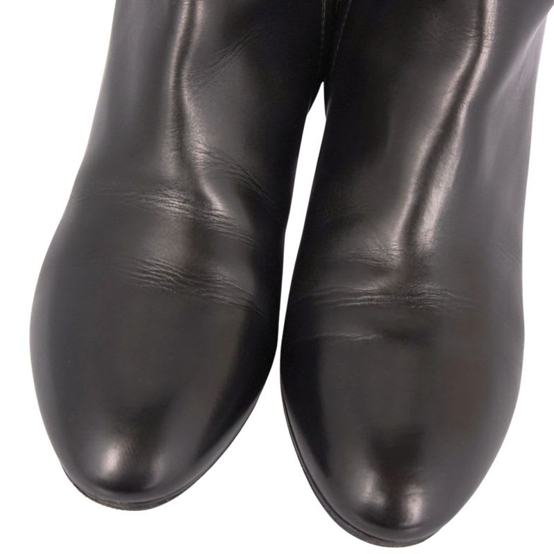 Louis Vuitton Boots Short Monograph — view 3