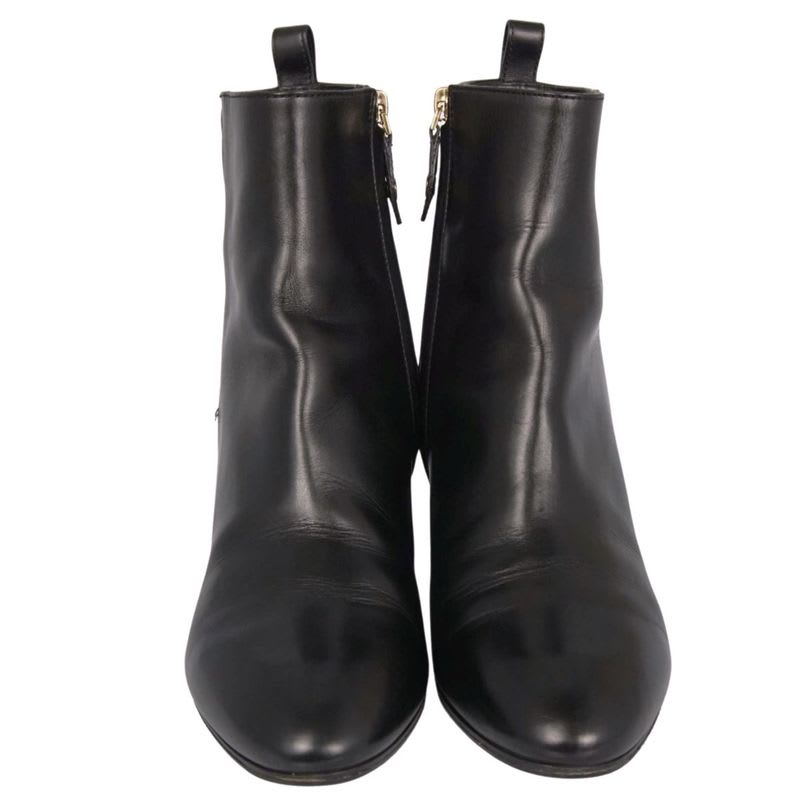 Louis Vuitton Boots Short Monograph — view 4