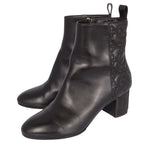 Louis Vuitton Boots Short Monograph — view 2