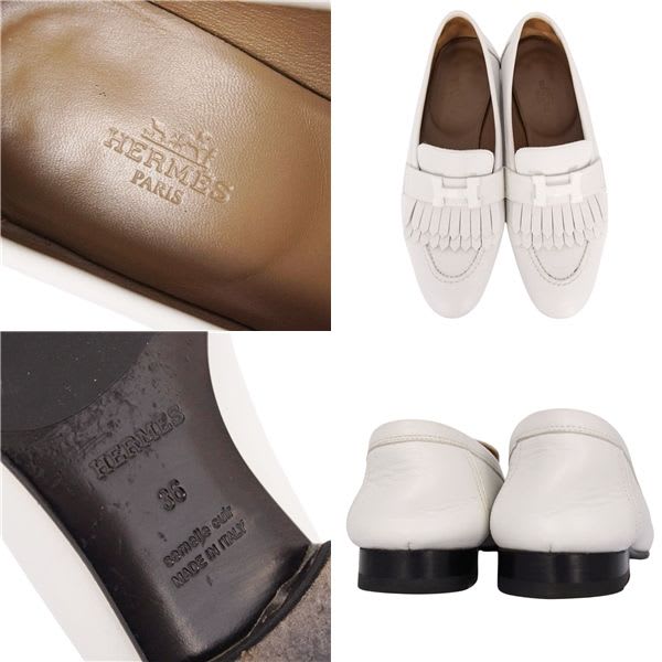 Hermes Loafers 2022 Moccasins Royale Cons — view 9
