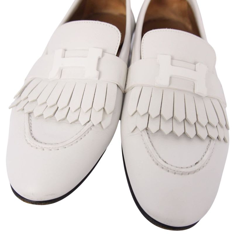 Hermes Loafers 2022 Moccasins Royale Cons — view 3