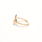 Louis Vuitton Ring Blossom 750 18K Diamond — view 2