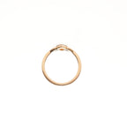 Louis Vuitton Ring Blossom 750 18K Diamond — view 6