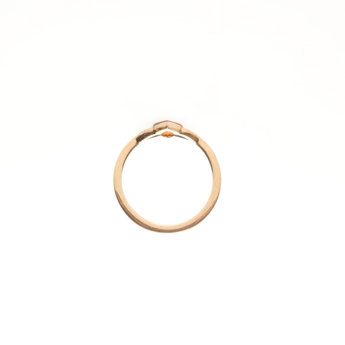 Louis Vuitton Ring Blossom 750 18K Diamond — view 6