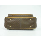 Celine Macadam Handbag Brown Bag — view 4