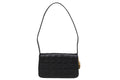 Dior Cannage Bag Lambskin Black Gold