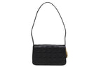 Dior Cannage Bag Lambskin Black Gold