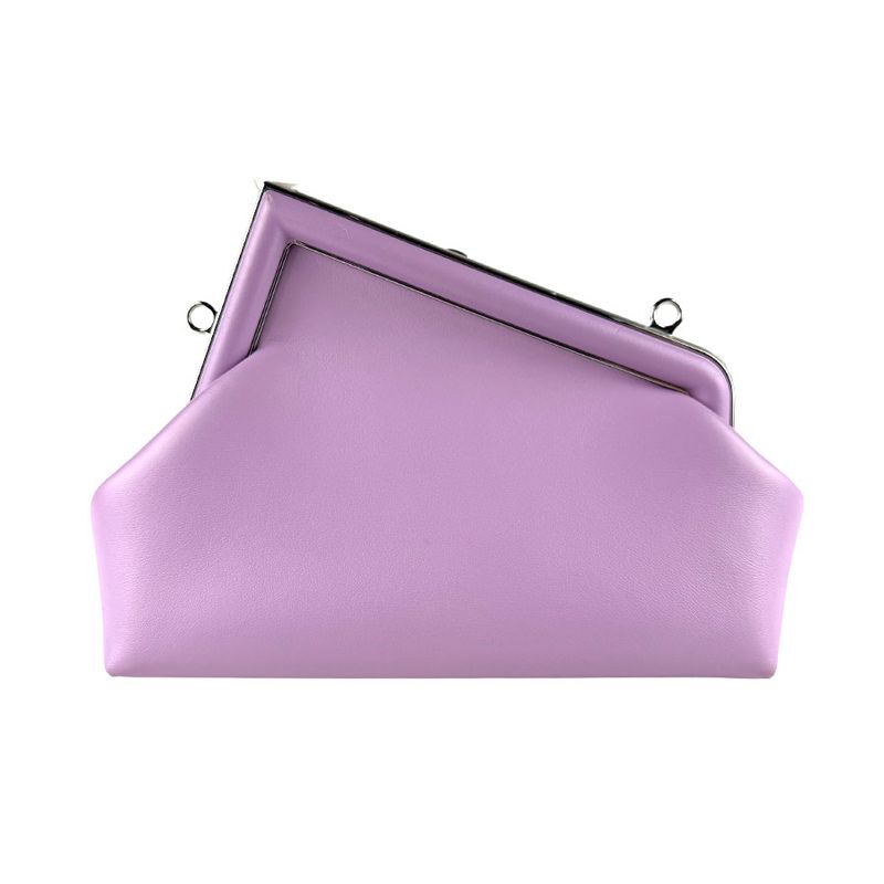 Fendi Clutch Bag Shoulder First Small 8 Bp129 ABVE