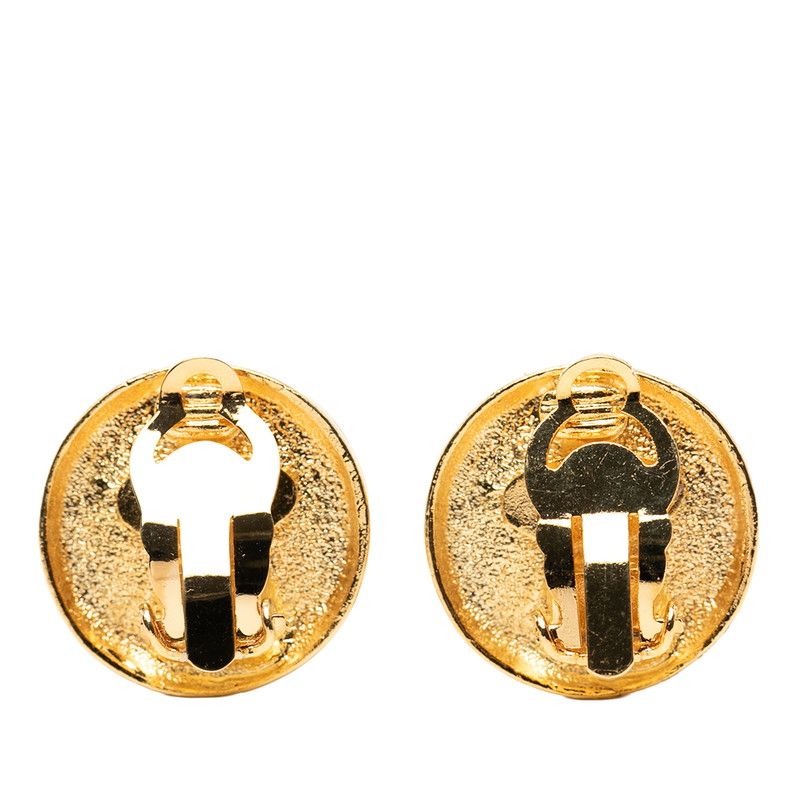 Chanel Coco Mark Gold Plated — view 3