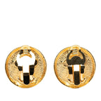 Chanel Coco Mark Gold Plated — view 3