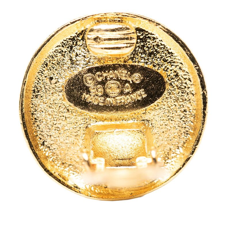 Chanel Coco Mark Gold Plated — view 4