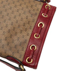 Gucci Doraemon Micro GG Supreme Mini Bucket Bag Crossbody — view 8
