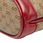 Gucci Doraemon Micro GG Supreme Mini Bucket Bag Crossbody — view 5