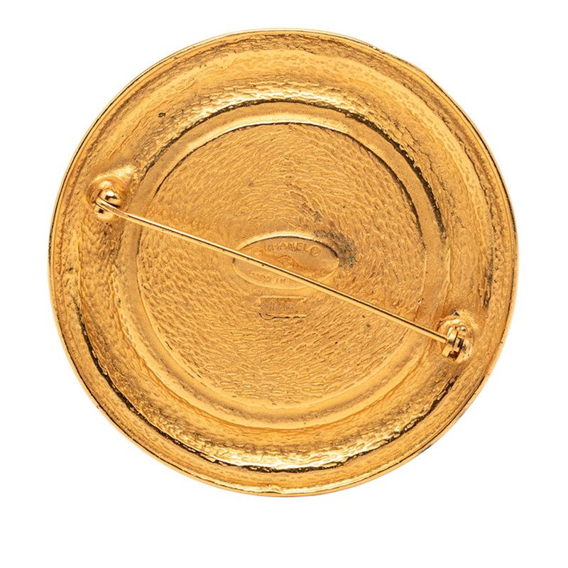 Chanel 31 RUE Cambon Paris Gold Plated — view 3