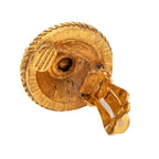 Chanel Round Bijou Gold Plated Rhinestone — view 5