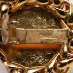 Chanel Coco Mark Ear Motif Gold Plated — view 4