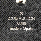Louis Vuitton Taiga Multicles 6 key Holder Case Ardoise Leather — view 7