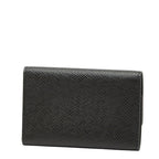 Louis Vuitton Taiga Multicles 6 key Holder Case Ardoise Leather — view 2