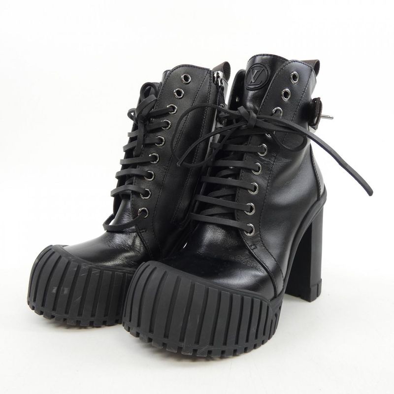 Louis Vuitton Ruby Ankle Boots — view 3