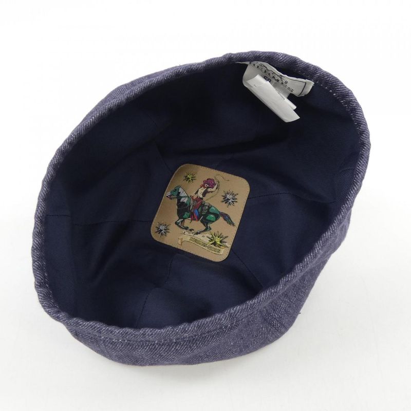 Hermes Blue Cap — view 5