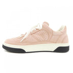 Chanel Pink Sneakers — view 2
