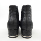 Chanel Short Boots — view 5