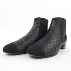 Chanel Short Boots — view 3