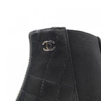 Chanel Short Boots — view 6