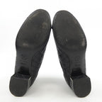 Chanel Short Boots — view 4