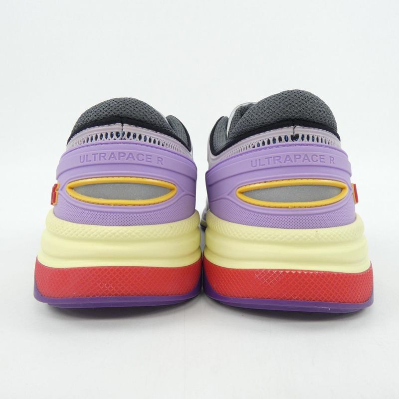 Gucci Purple Sneakers — view 5