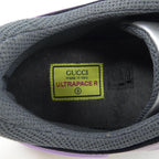 Gucci Purple Sneakers — view 6
