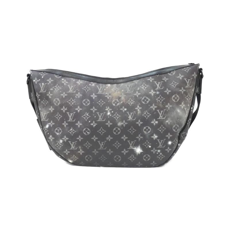 Louis Vuitton Monogram Galaxy Alpha Hobo Shoulder Bag — view 3