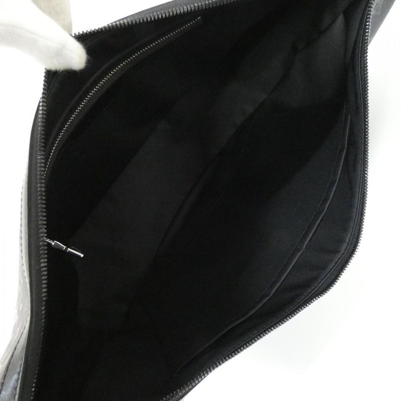 Louis Vuitton Monogram Galaxy Alpha Hobo Shoulder Bag — view 9