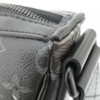 Louis Vuitton Monogram Galaxy Alpha Hobo Shoulder Bag — view 5