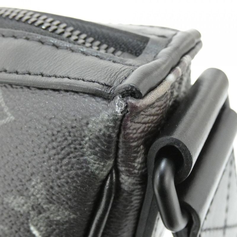 Louis Vuitton Monogram Galaxy Alpha Hobo Shoulder Bag — view 5