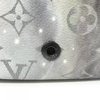 Louis Vuitton Monogram Galaxy Alpha Hobo Shoulder Bag — view 6