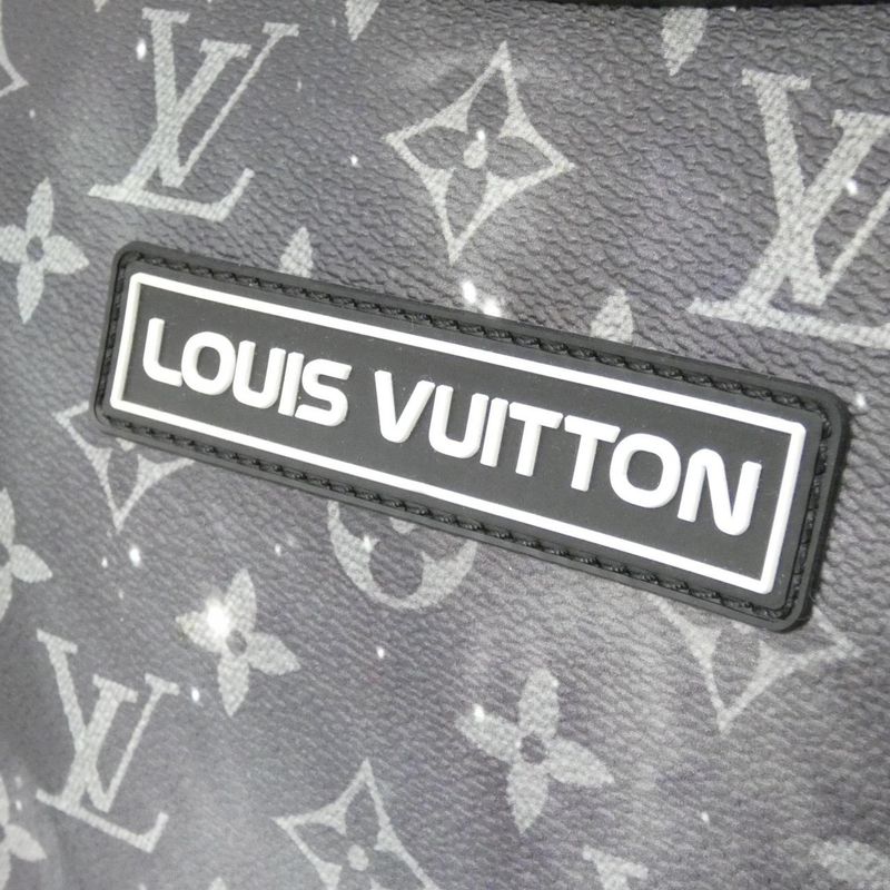 Louis Vuitton Monogram Galaxy Alpha Hobo Shoulder Bag — view 7