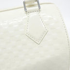Louis Vuitton Damier Facet Speedy Cube PM Boston Bag — view 5