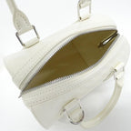 Louis Vuitton Damier Facet Speedy Cube PM Boston Bag — view 8