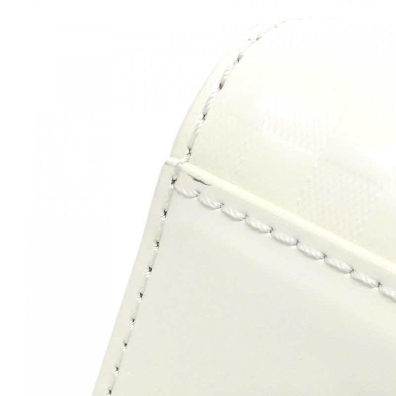 Louis Vuitton Damier Facet Speedy Cube PM Boston Bag — view 3