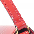 Louis Vuitton Vernis Sac Lucy Shoulder Bag