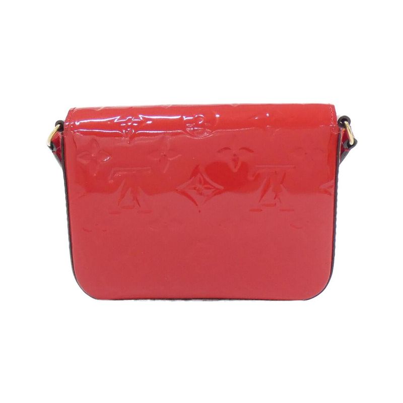 Louis Vuitton Vernis Sac Lucy Shoulder Bag