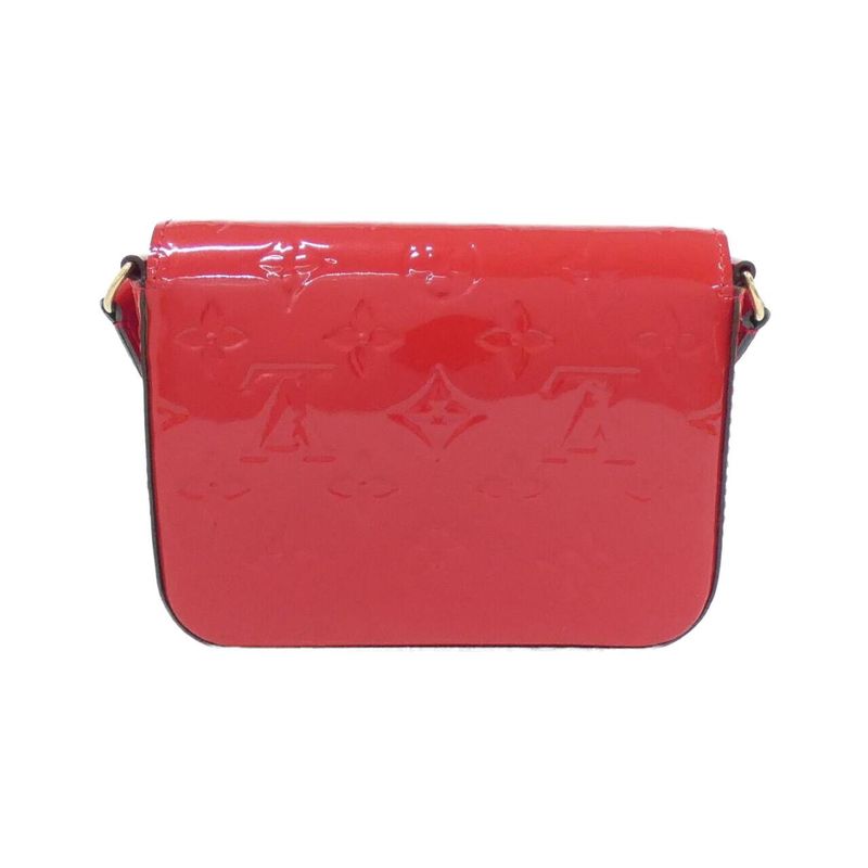 Louis Vuitton Vernis Sac Lucy Shoulder Bag