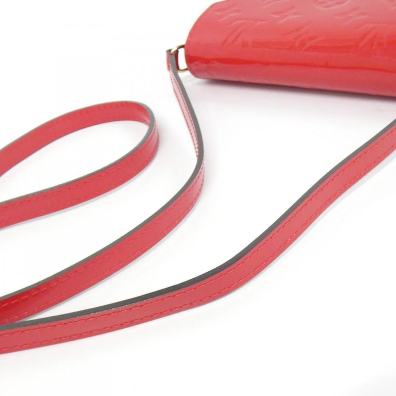 Louis Vuitton Vernis Sac Lucy Shoulder Bag