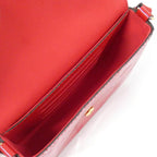 Louis Vuitton Vernis Sac Lucy Shoulder Bag