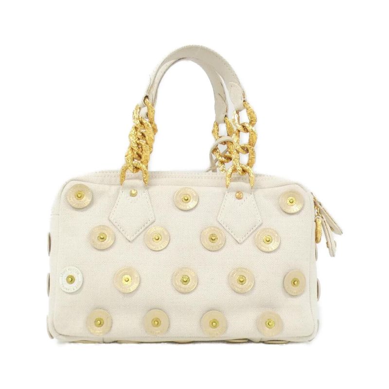 Louis Vuitton Tinkerbell Polkadots Panama Bag